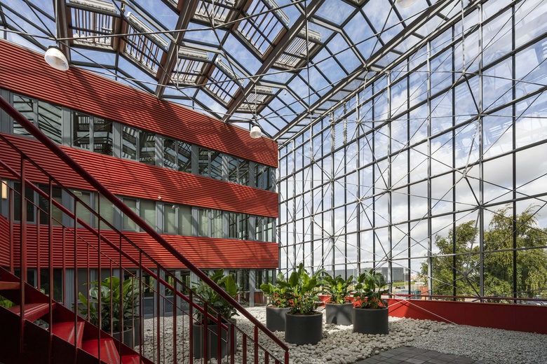 KantoorruimteaanFolkstoneweg 2<br/> inSchiphol