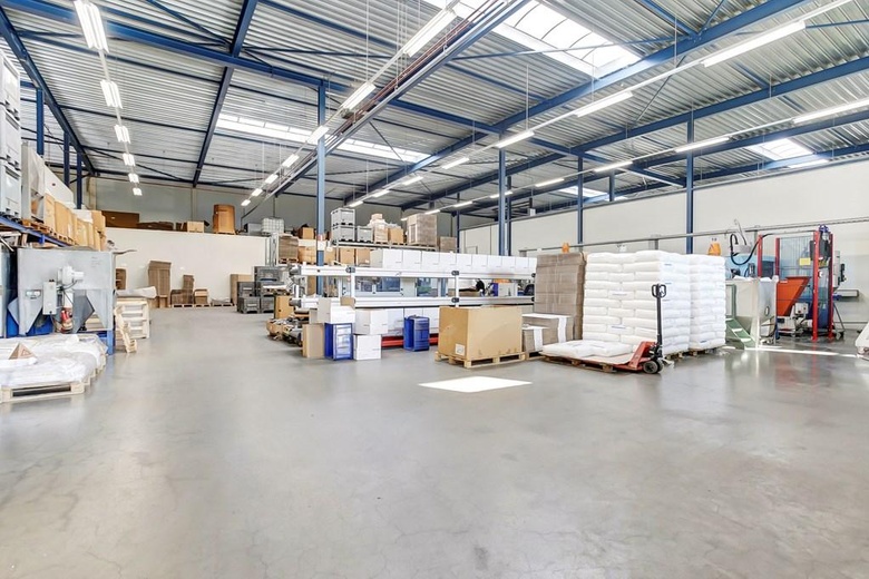 BedrijfsruimteaanMorseweg 12<br/> inZeewolde