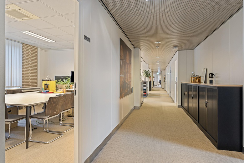 KantoorruimteaanVlietsorgstraat 15<br/> inHaarlem