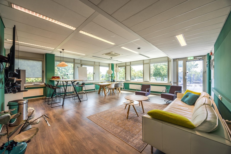 Kantoorruimte Utrecht - Lunettenbaan 51 - Foto 6