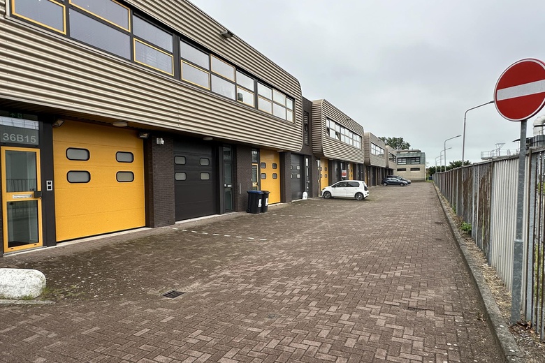 BedrijfsruimteaanA. van Leeuwenhoekweg 38 B 2<br/> inAlphen aan den Rijn BedrijfsruimteaanA. van Leeuwenhoekweg 38 B 2<br/> inAlphen aan den Rijn