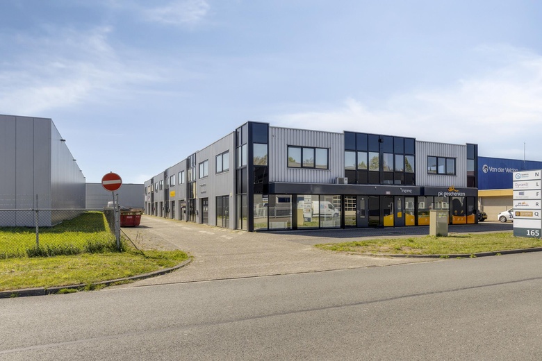 Bedrijfsruimte Almelo - Bedrijvenpark Twente 165 b - Foto 13