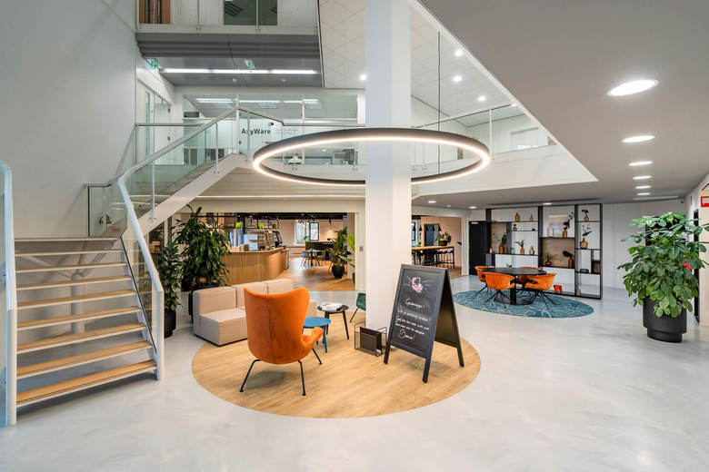 KantoorruimteaanSavannahweg 71<br/> inUtrecht