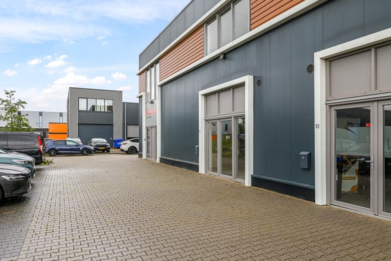 Bedrijfsruimte Beugen - Romeinenstraat 51 - Foto 10