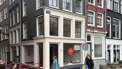 Winkelruimte te huur Amsterdam - Singel 87