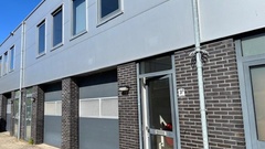 Bedrijfsruimte te huur Almere - Katernstraat 31 B