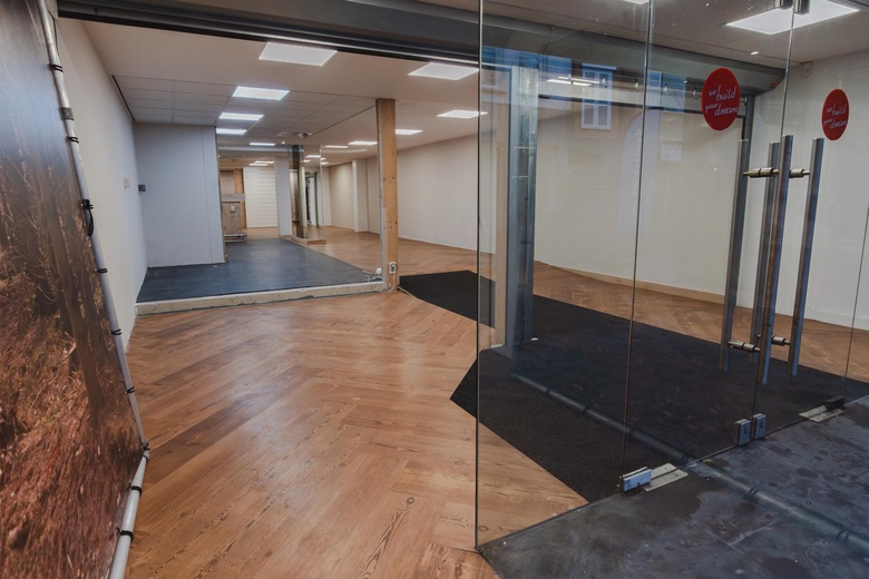 WinkelruimteaanKanaalstraat 30<br/> inLisse