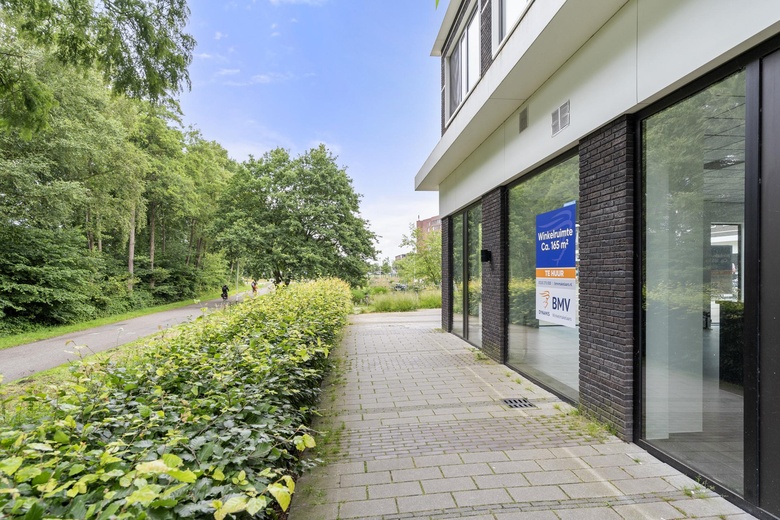 WinkelruimteaanBornsesteeg 22<br/> inWageningen