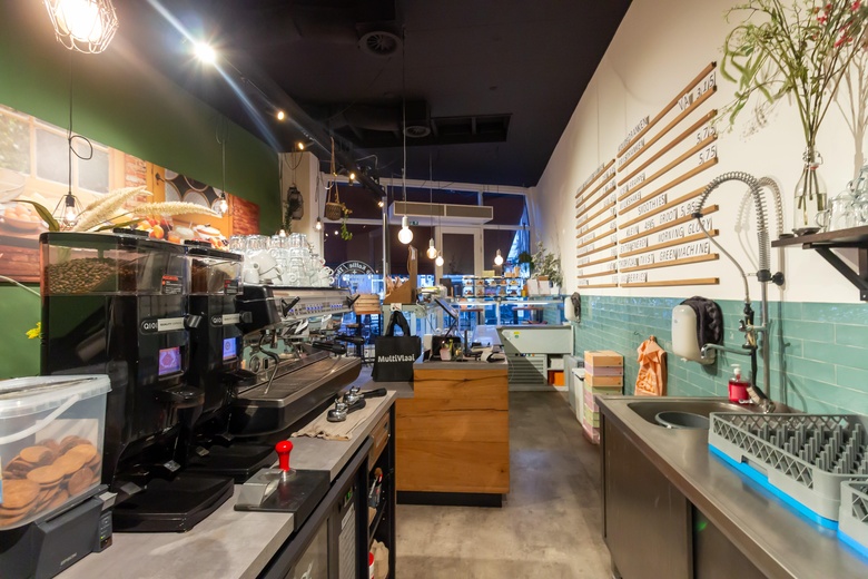 HorecaaanKruisstraat 16<br/> inHaarlem