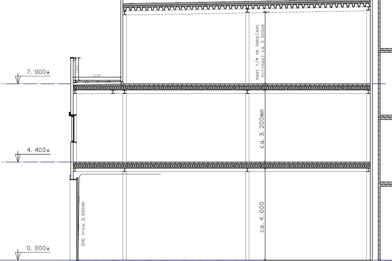 BedrijfsruimteaanKabelweg 43<br/> inRoelofarendsveen