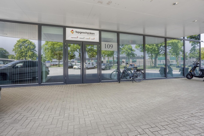 KantoorruimteaanVossenbeemd 109<br/> inHelmond