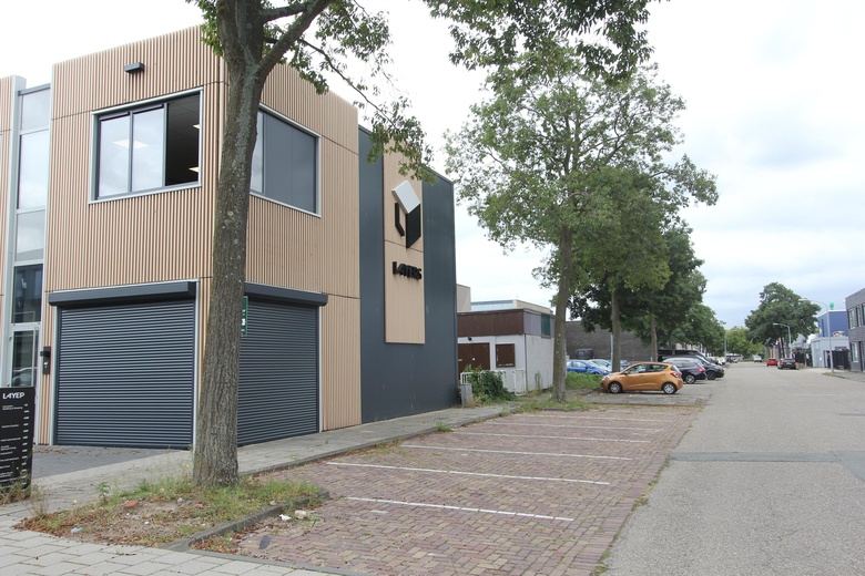 BedrijfsruimteaanIzaäk Enschedéweg 42<br/> inHaarlem