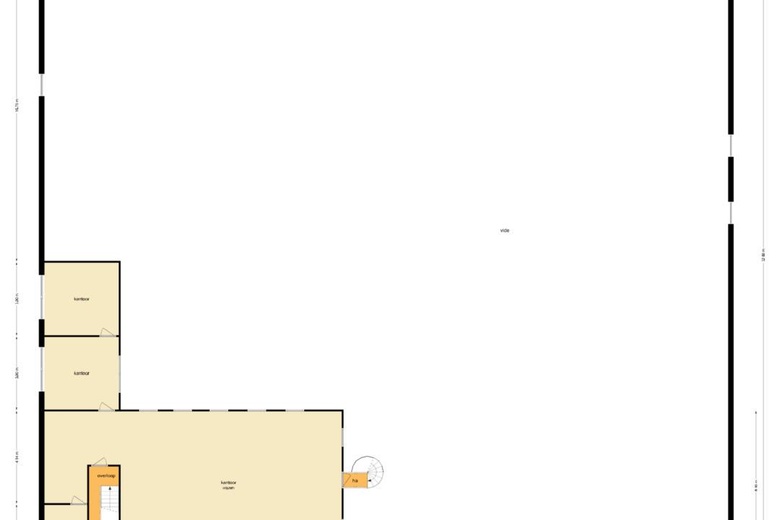 BedrijfsruimteaanHaarlemmerstraatweg 159<br/> inHalfweg