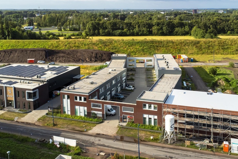 BedrijfsruimteaanStockholmweg 31<br/> inAmersfoort BedrijfsruimteaanStockholmweg 31<br/> inAmersfoort