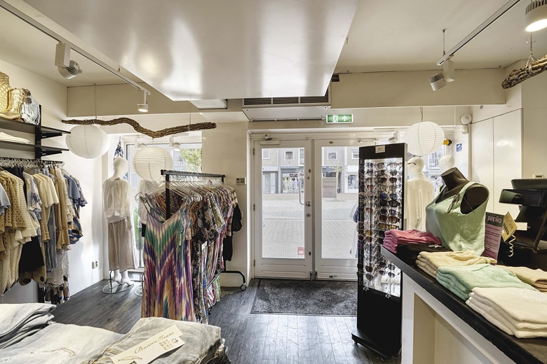 WinkelruimteaanPrincestraat 28<br/> inKatwijk