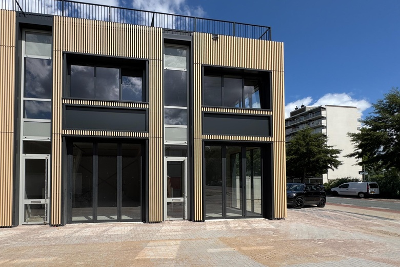 BedrijfsruimteaanHogeweyselaan 201 A<br/> inWeesp