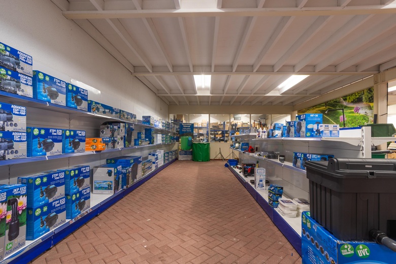 BedrijfsruimteaanHuisbergenweg 3<br/> inRosmalen