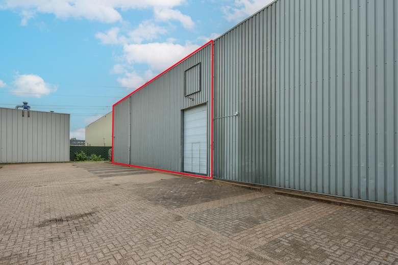 BedrijfsruimteaanTelevisieweg 77<br/> inAlmere