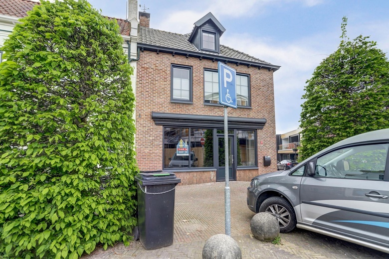 BedrijfsruimteaanPaardenmarkt 20 A<br/> inYerseke BedrijfsruimteaanPaardenmarkt 20 A<br/> inYerseke