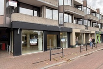 Winkelruimte te huur Soest - van Weedestraat 59