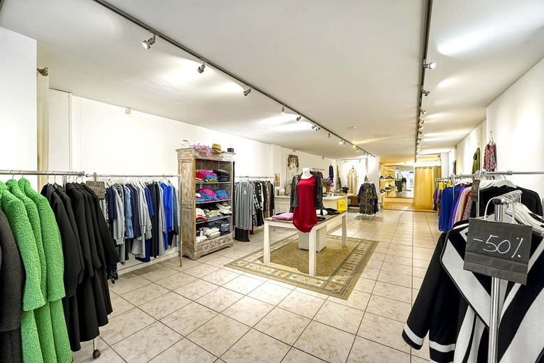 WinkelruimteaanBreestraat 137<br/> inLeiden