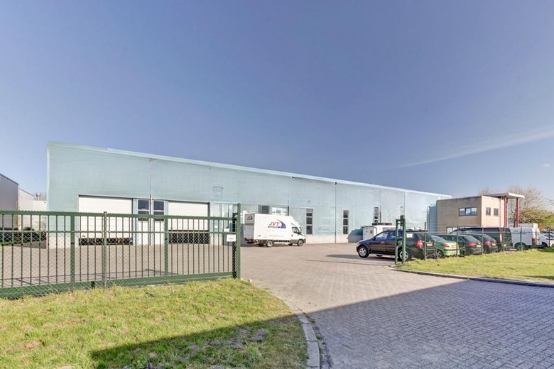 BedrijfsruimteaanMorseweg 12<br/> inZeewolde