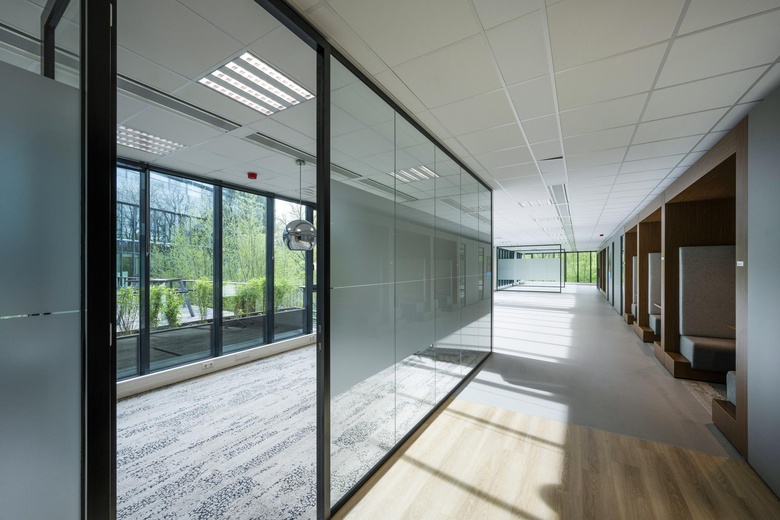 KantoorruimteaanHerculesplein 2<br/> inUtrecht