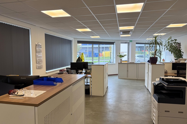 BedrijfsruimteaanEuroweg 28 - 30<br/> inRidderkerk