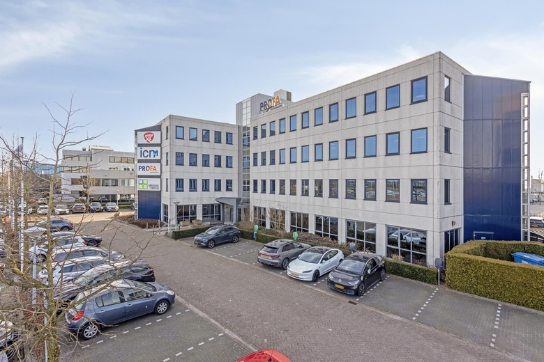 KantoorruimteaanEuropalaan 20<br/> inDen Bosch KantoorruimteaanEuropalaan 20<br/> inDen Bosch
