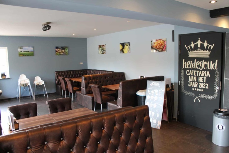 HorecaaanMeijelseweg 3<br/> inHeibloem