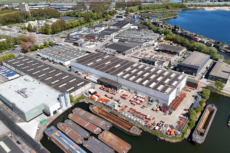 BedrijfsruimteaanSluispolderweg 2 A<br/> inZaandam