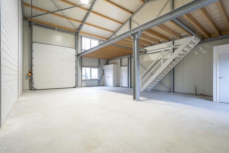 BedrijfsruimteaanZijlkade 24<br/> inNieuwland