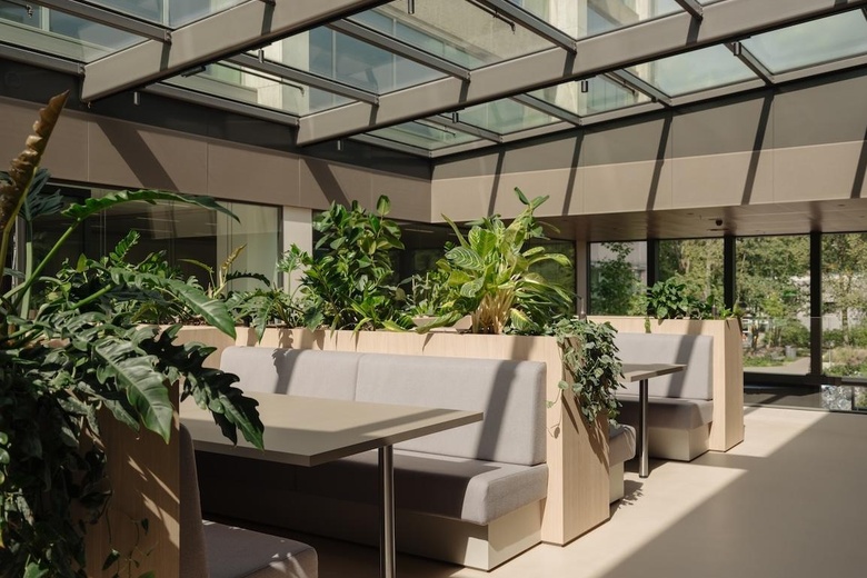 KantoorruimteaanNachtwachtlaan 20 A<br/> inAmsterdam