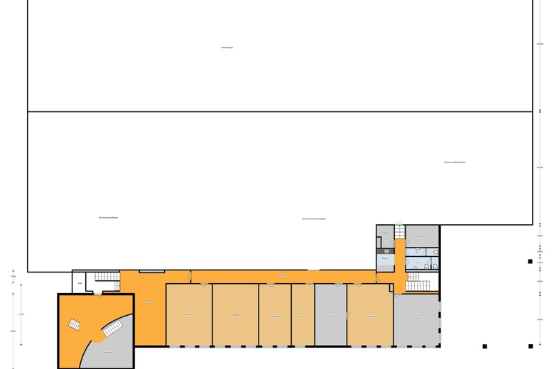 BedrijfsruimteaanAntennestraat 44<br/> inAlmere
