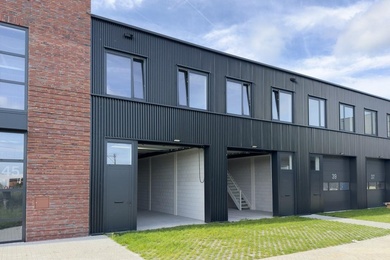 Bedrijfsruimte Steur 43, Waddinxveen | Bedrijfspand.com