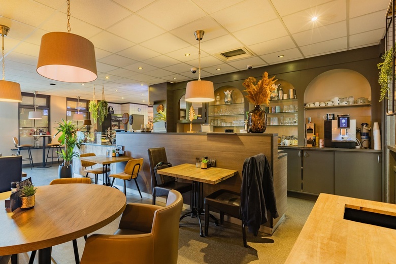 HorecaaanJulianastraat 11<br/> inKerkdriel