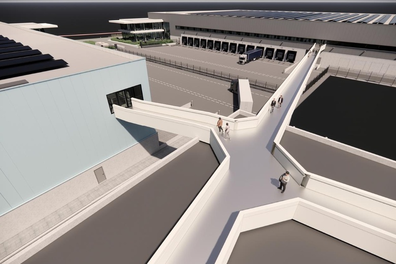 BedrijfsruimteaanIncheonweg 7 - 17<br/> inRozenburg