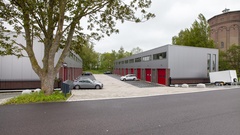 Bedrijfsruimte te huur Gouda - Schielands Hoge Zeedijk 19 s