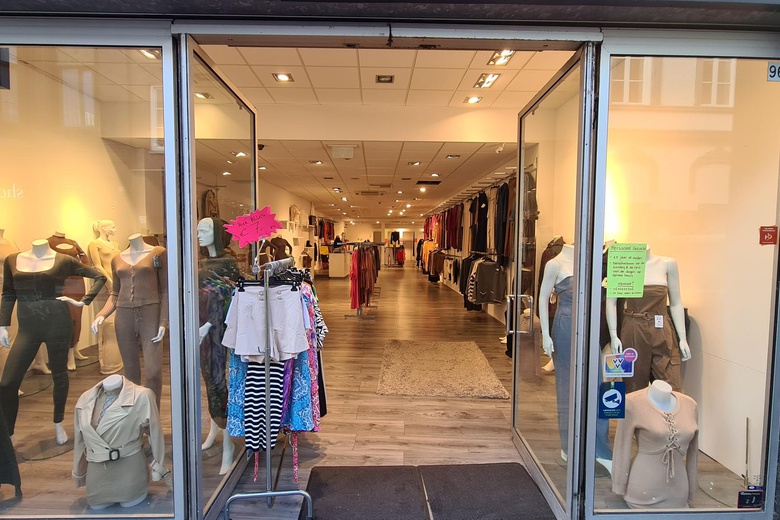 WinkelruimteaanHeuvelstraat 96<br/> inTilburg