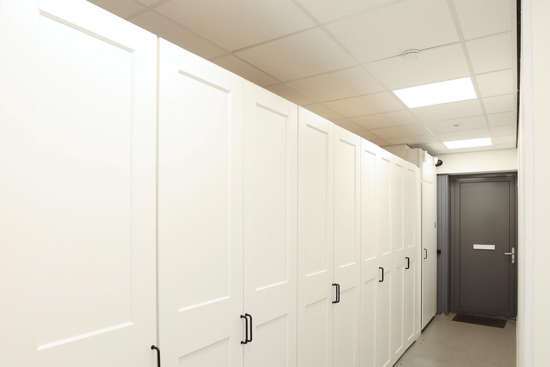 BedrijfsruimteaanLorentzbaan 8<br/> inNieuwegein