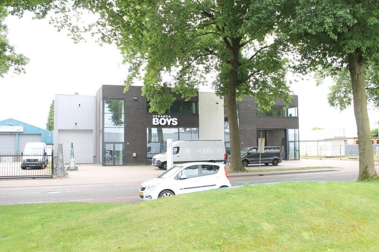 BedrijfsruimteaanIndustrieweg 13<br/> inMierlo BedrijfsruimteaanIndustrieweg 13<br/> inMierlo