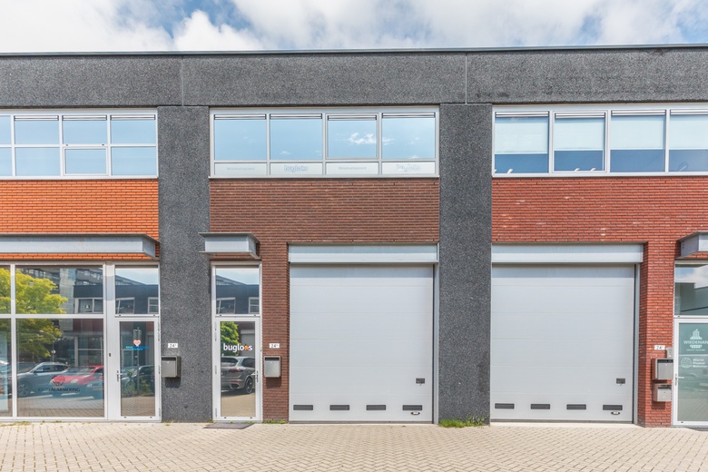 BedrijfsruimteaanZeverijnstraat 24 B<br/> inHilversum