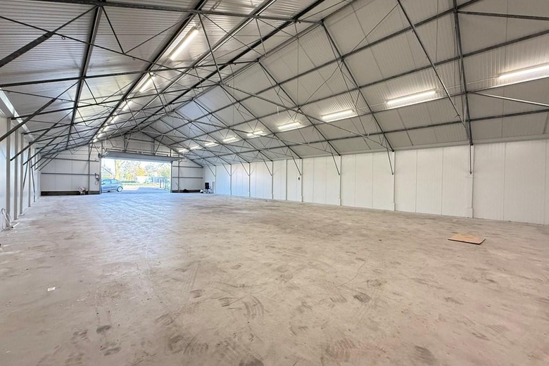 BedrijfsruimteaanSteenwijkerveld 1<br/> inDe Kwakel