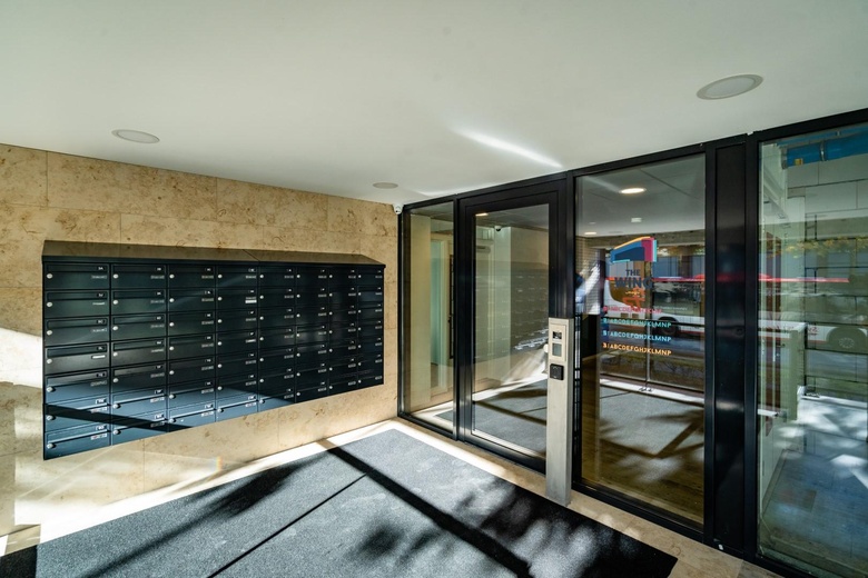 KantoorruimteaanVan Asch van Wijckstraat 1 - 9<br/> inAmersfoort