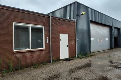 Bedrijfsruimte te huur Waalwijk - Eerste Zeine 126 c