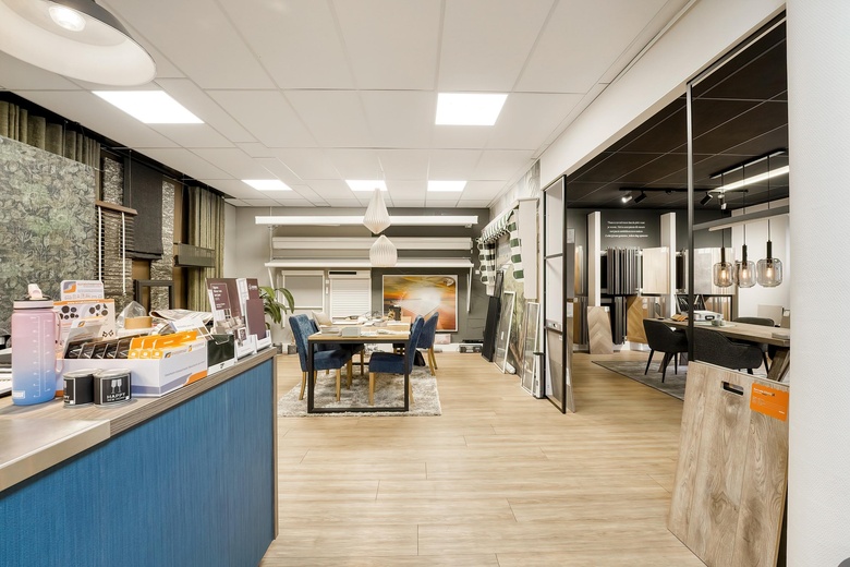 WinkelruimteaanJohan de Wittstraat 88<br/> inWassenaar