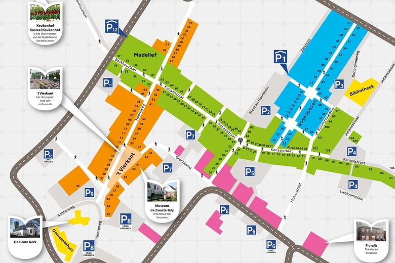 WinkelruimteaanKanaalstraat 60<br/> inLisse