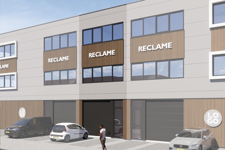 BedrijfsruimteaanWeidehek 0 ong<br/> inBreda