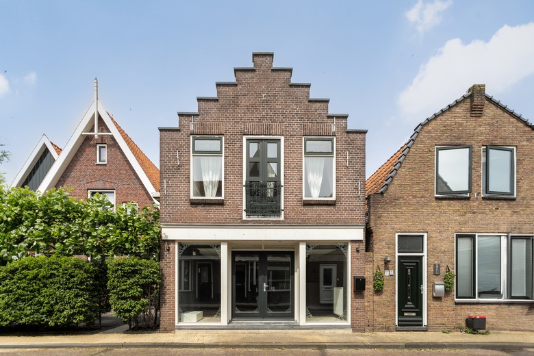 WinkelruimteaanZeilstraat 6<br/> inVolendam