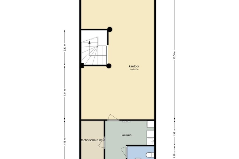 WinkelruimteaanJansstraat 11<br/> inArnhem